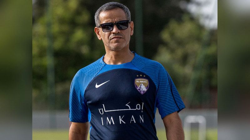 الامارات | الشامسي: معسكر الرباط مثالي.. والأجواء إيجابية