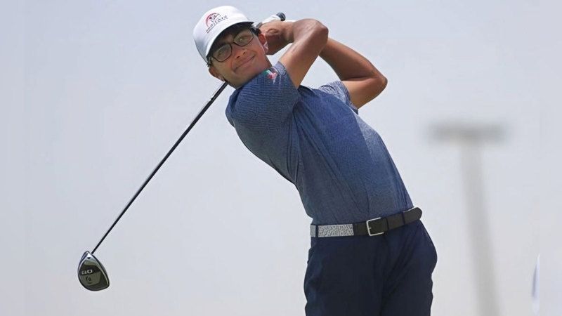 الامارات | ريان يتأهل لبطولة أميركا لهواة الغولف
