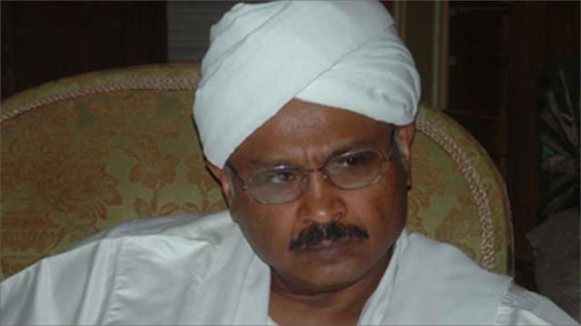 مبارك الفاضل: أرحب بالاتصال الهاتفي بين البرهان ومحمد بن زايد