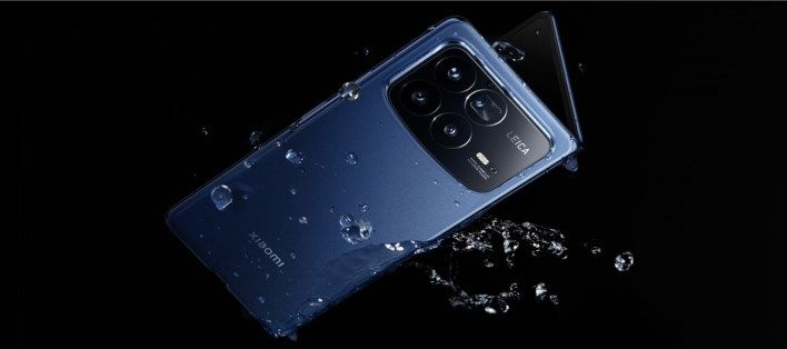 تكنولوجيا: شاومي تكشف النقاب عن هاتف Mix Fold 4 بتصميم نحيف وخفيف