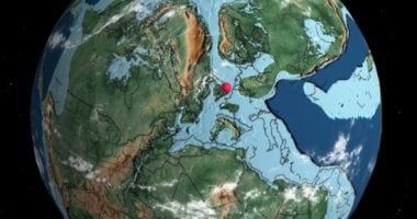 تكنولوجيا: اكتشاف قارة مفقودة مختبئة بين كندا وجرينلاند تشكلت قبل 60 مليون سنة