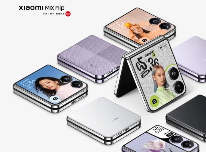 تكنولوجيا: هاتف Xiaomi MIX Flip ينطلق رسمياً بشاشة خارجية بحجم 4.1 إنش