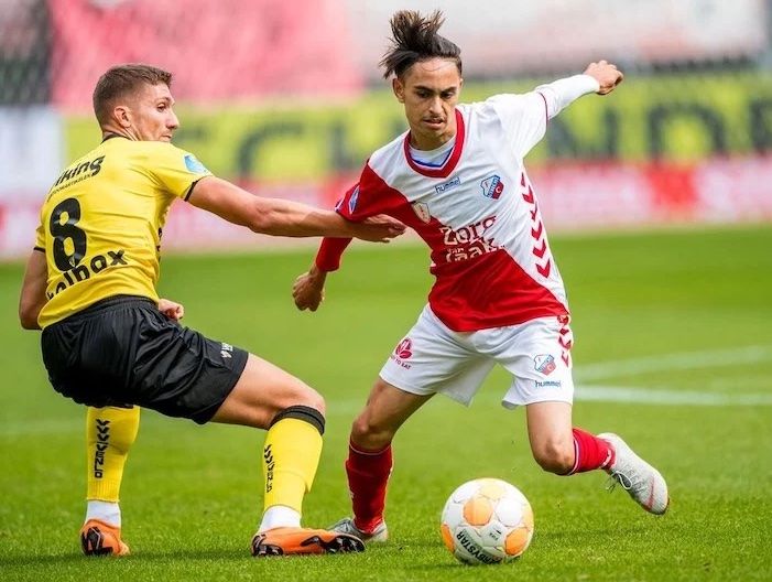 الامارات | النصر يتعاقد مع موهبة مغربية من الدوري الهولندي (فيديو)