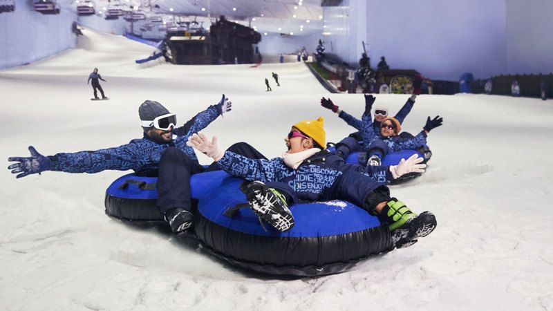 الامارات | صيف دبي 2024.. آلاف العروض والأنشطة الترفيهية لسكان دبي وزوارها