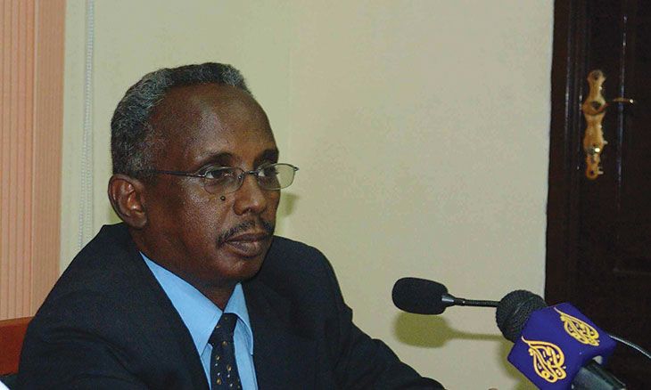 عثمان ميرغني: البرهان يقود سفينة بلا بوصلة