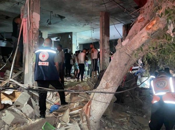 غزة.. الاحتلال يرتكب 4 مجازر والقسام تستهدف قوة صهيونية برفح