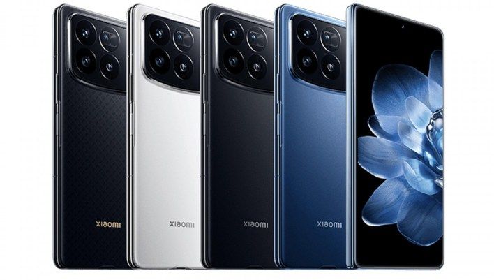 تكنولوجيا: شاومي تكشف النقاب عن هاتف Mix Fold 4 بتصميم نحيف وخفيف