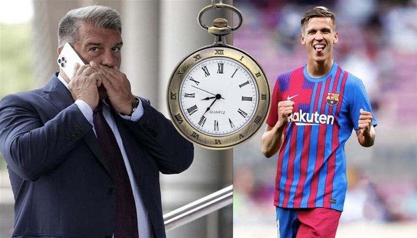 الامارات | السبت آخر فرصة لبرشلونة للتعاقد مع أولمو