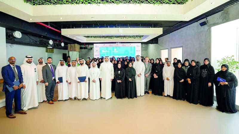 الامارات | تكريم 140 من المشاركين في «بناء قدرات القيادة التربوية»