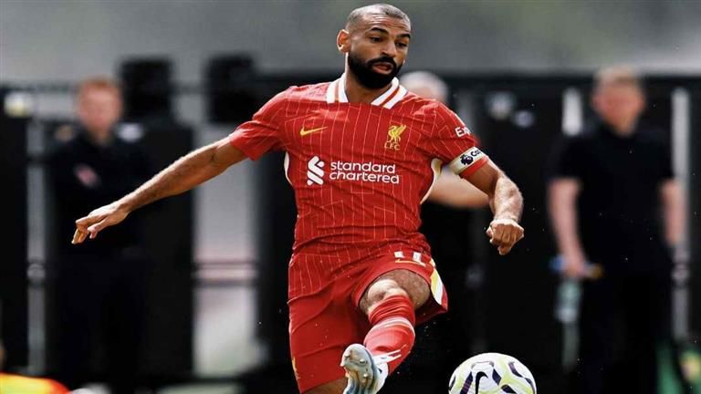 مركز جديد لمحمد صلاح مع ليفربول تحت قيادة أرني سلوت