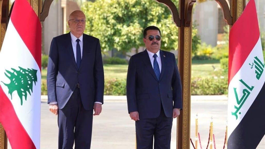 السوداني يستقبل ميقاتي.. جردة بأجندة الزيارة