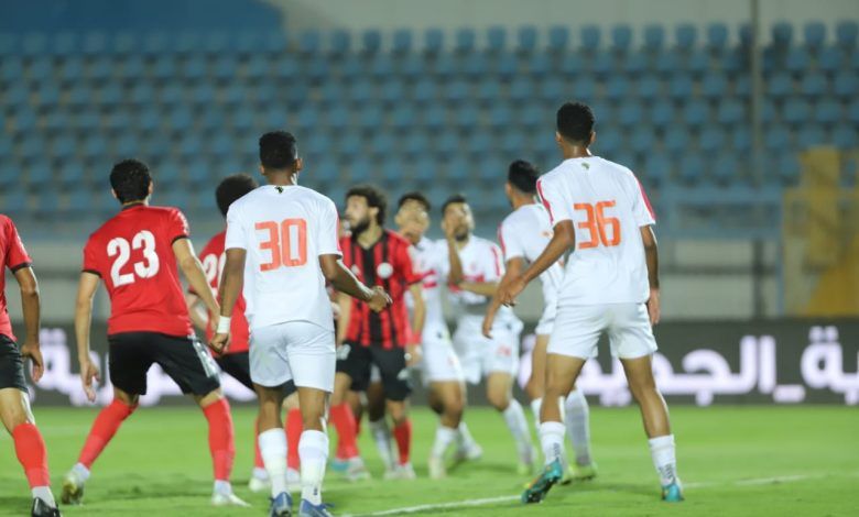 تشكيل الزمالك المتوقع لمباراة الداخلية في الدوري