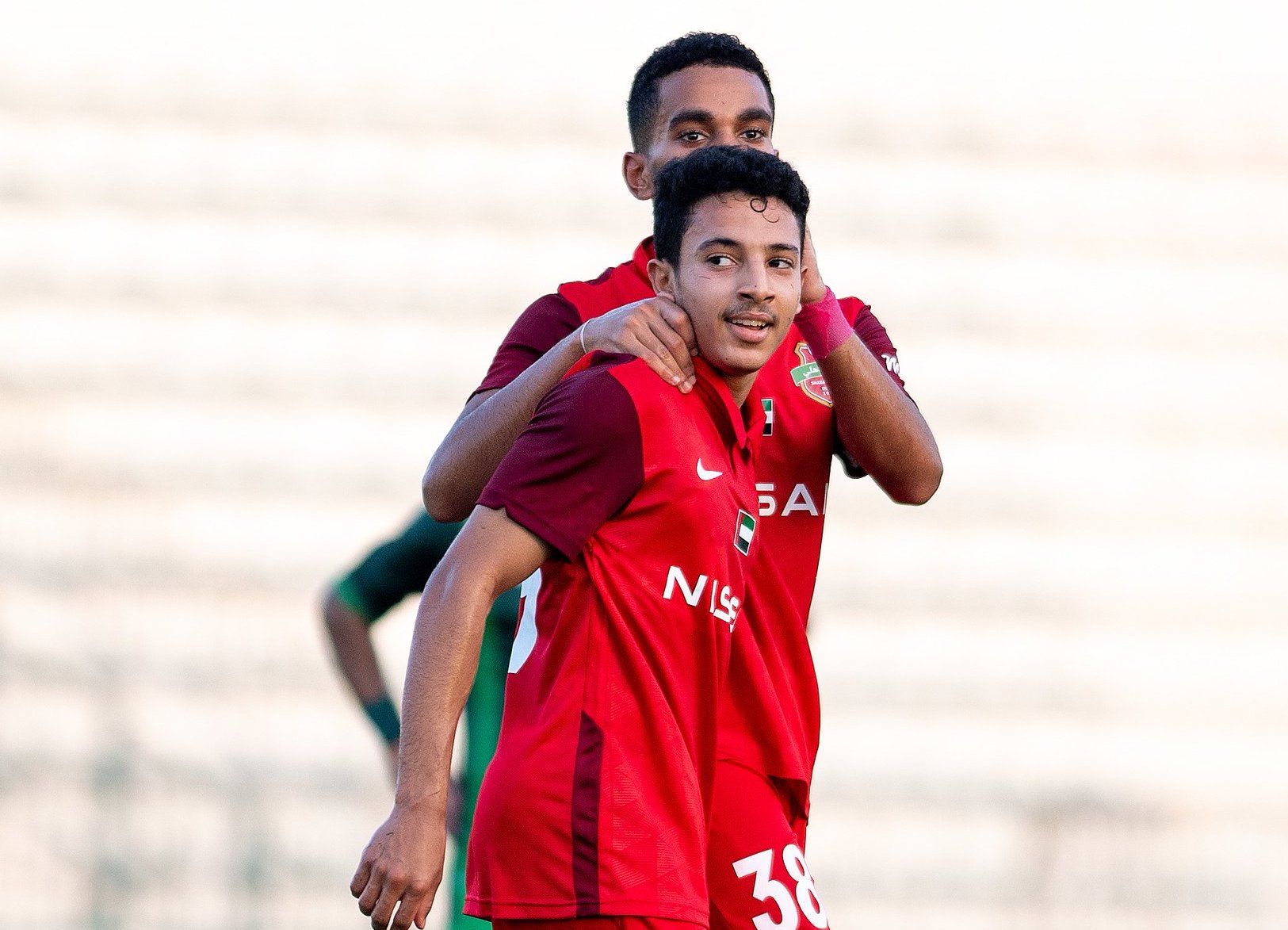 الامارات | كلباء يتعاقد مع لاعب شباب الأهلي الأصبحي