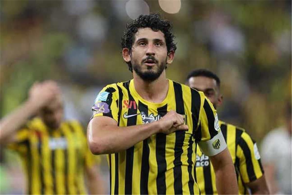 الامارات | أحمد حجازي يرحل عن الاتحاد السعودي ويوقع مع نادي درجة أولى