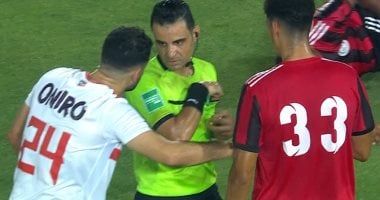 30 دقيقة.. الزمالك يسيطر ويتقدم على الداخلية بهدف