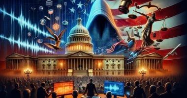 تكنولوجيا: الحروب السيبرانية بصناديق الاقتراع.. كيف يهدد Deepfake الانتخابات الأمريكية 2024