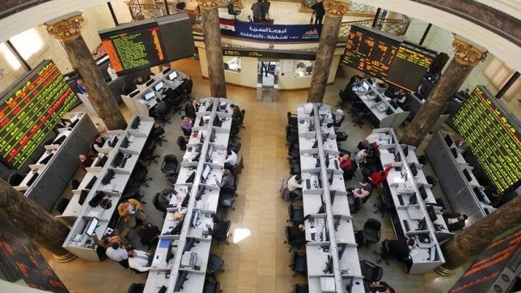 بورصة مصر تربح 55.6 مليار جنيه في أسبوع