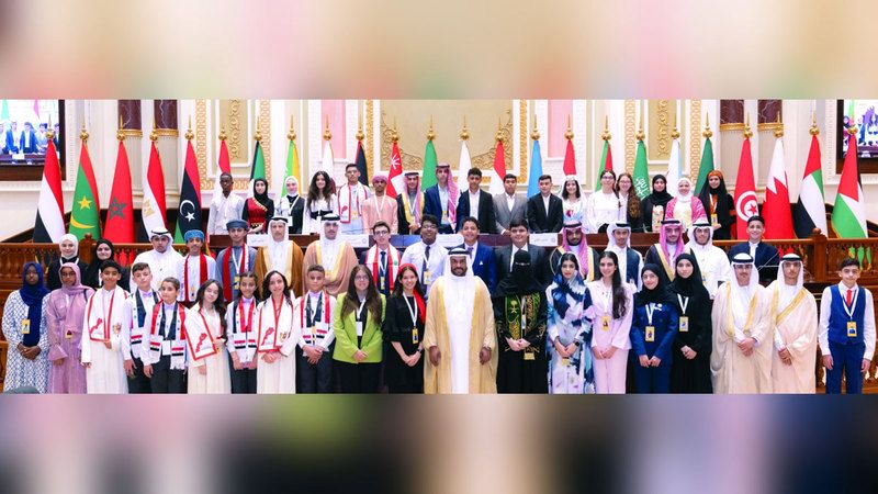 الامارات | 54 طفلاً في الجلسة الرابعة من «برلمان الطفل»