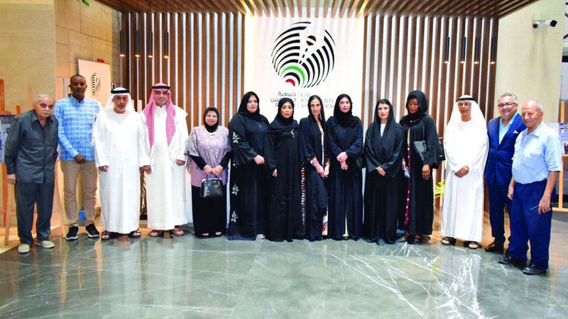 الامارات | «التشافي بالقراءة والكتابة».. ورشة في جمعية الصحفيين