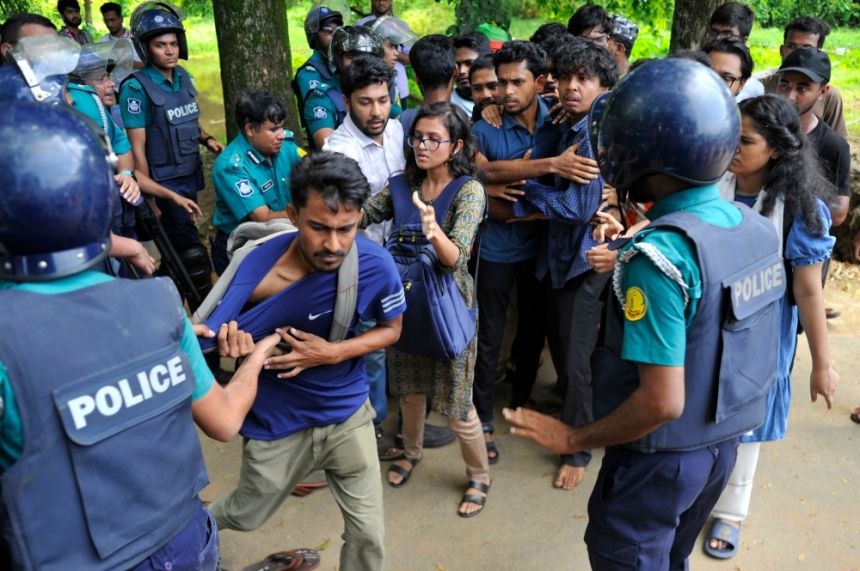 بنجلاديش.. جهود متواصلة لتأمين الرعايا الأجانب وسط أحداث العنف