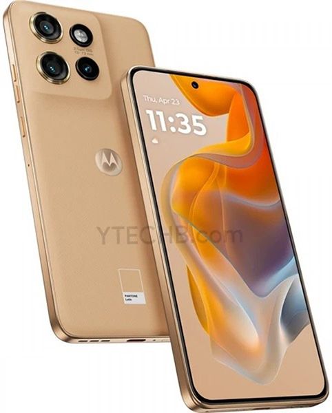 تكنولوجيا: صور مسربة تستعرض تصميم هاتف Motorola Edge 50 Neo