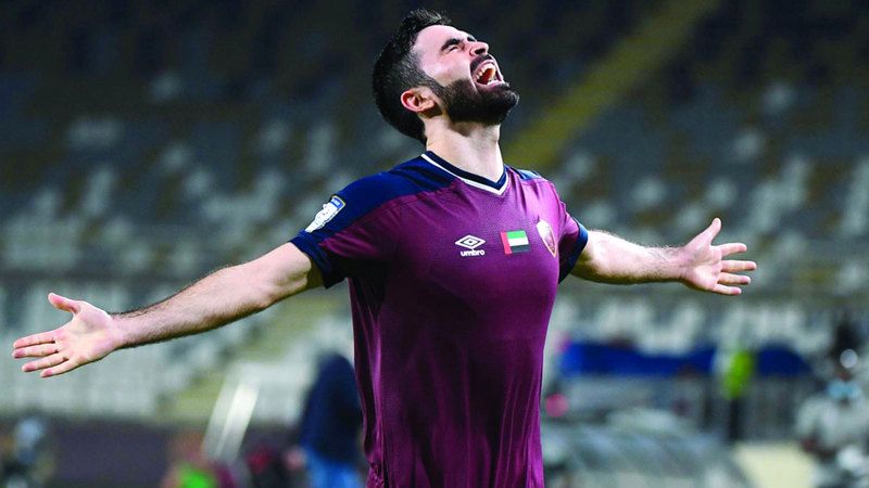 الامارات | الوحدة يترقب صفقة من الدوري الفرنسي.. وخريبين في مرمى النقد