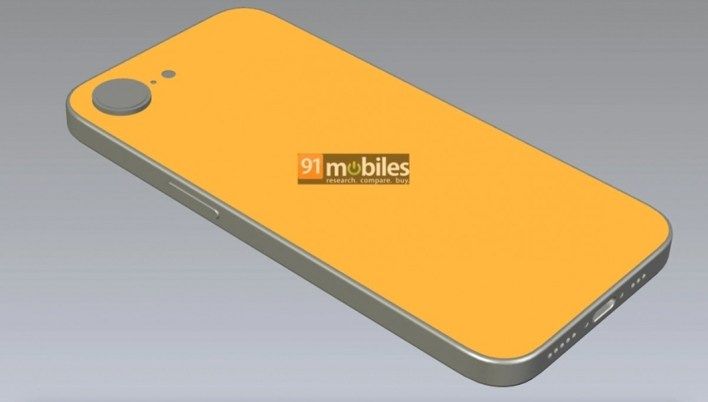 تكنولوجيا: هاتف iPhone SE 4 يأتي بنفس تصميم iPhone 16 في الغطاء الخلفي