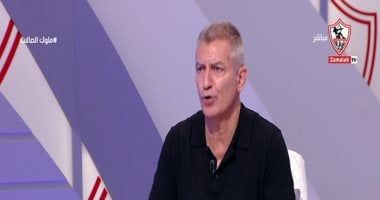 باربيتو: فريق يد الزمالك لديه رغبة قوية فى العودة إلى منصات التتويج