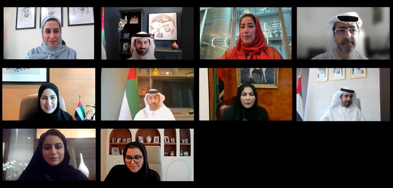 الامارات | مجلس الإمارات للتوازن بين الجنسين يعقد الاجتماع الثاني لعام 2024
