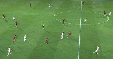 15 دقيقة سلبية بين الداخلية والزمالك