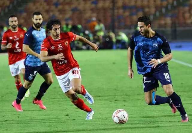 الامارات | أخر تطورات أزمة لقاء القمة المصرية بين الأهلي وبيراميدز.. موعد المباراة