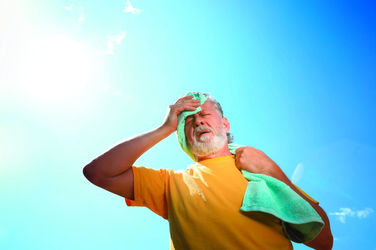 الامارات | 10 أعراض للإنهاك الحراري.. والأطفال والحوامل الأكثر تأثراً به