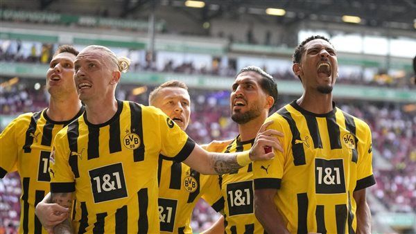 بروسيا دورتموند يستقر على بيع "موكوكو" في الانتقالات الصيفية