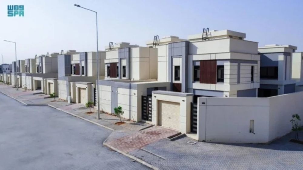 35 % زيادة مسطحات البناء تقلص طلبات المخزون العقاري