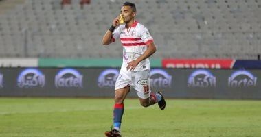 60 دقيقة.. الزمالك يضيف الهدف الثانى فى شباك الداخلية بأقدام أوباما