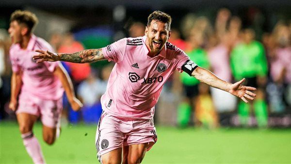 إنتر ميامي يفاجيء ميسي بعد تتويجه بكأس كوبا أمريكا رفقة منتخب الأرجنتين( فيديو)