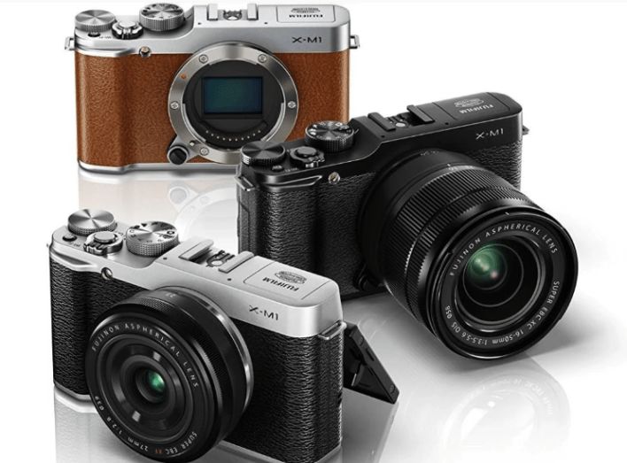 تكنولوجيا: Fujifilm تخطط لإطلاق كاميرة X-M5 لاحقاً هذا العام بتصميم صغير الحجم