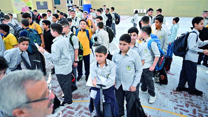 الامارات | 10 أشكال لتقصي حالات التنمر في المدارس