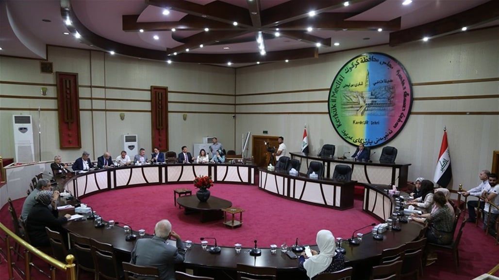 رفض عربي لـ"خطة" البارتي ضد اليكتي في كركوك.. 9 محاور لتشكيل الحكومة المحلية