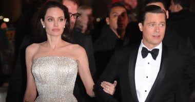 اعرف طلب أنجلينا جولي من براد بيت لـ شفاء عائلتهم نفسيًا