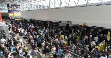 تكنولوجيا: دلتا للطيران تلغى أكثر من 1000 رحلة بسبب توابع أزمة CrowdStrike