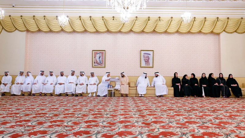 الامارات | محمد بن راشد: هدفنا ترسيخ مكانة دبي وجهة رئيسة للاستثمار عالمياً وإقليمياً