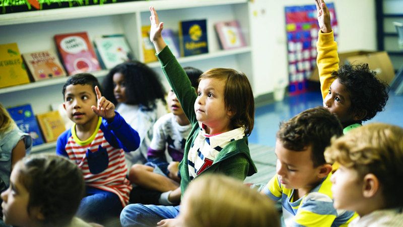 الامارات | مراكز الطفولة في دبي تُدرِّس 16 منهاجاً بـ 9 لغات