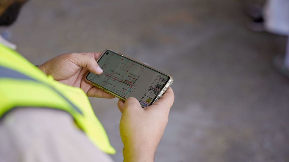 صور.. جولات رقابية لضمان الالتزام بكود البناء السعودي في الطائف