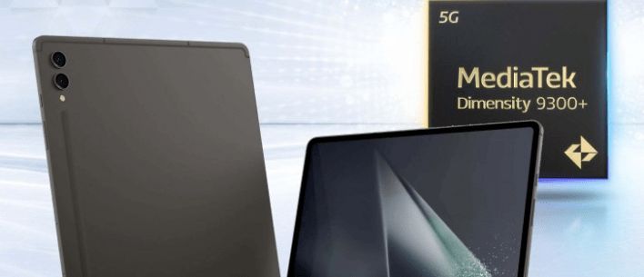 تكنولوجيا: سامسونج تدعم أجهزة Galaxy Tab S10 برقاقة Dimensity 9300 Plus