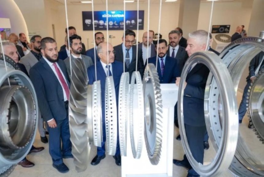 تعاون جديد بين المملكة وتركيا في القطاعين الصناعي والتعديني