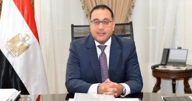 رئيس الوزراء يلتقى الوزير الأول لدولة الجزائر