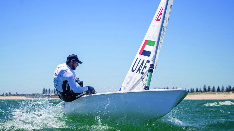 الامارات | شراع الإمارات يزهو بـ 5 ميداليات في الأسبوع الدولي البحري
