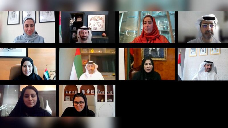 الامارات | منال بنت محمد: أنشطة مكثفة «للتوازن بين الجنسين» لتعزيز مكانة الدولة وتأثيرها العالمي
