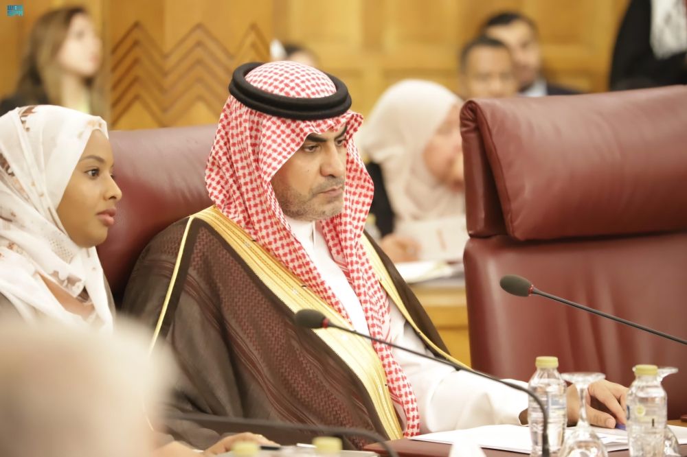 بمشاركة المملكة.. بدء فعاليات نموذج محاكاة برلمان الشباب العربي